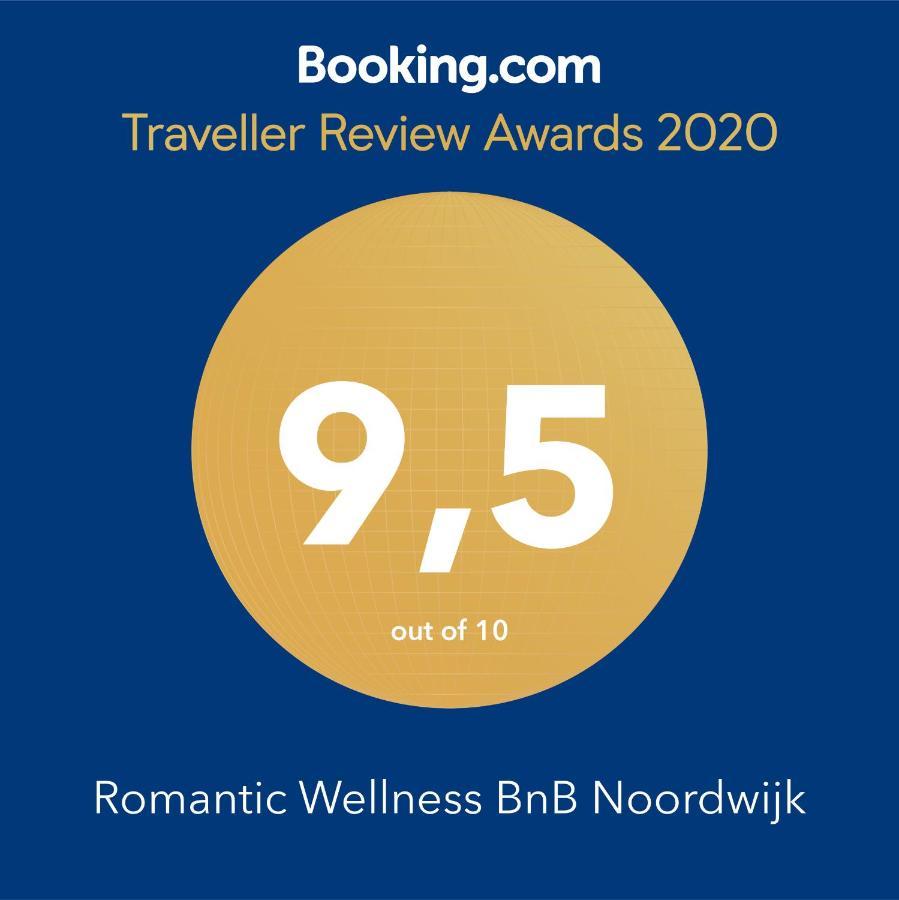 Romantic Wellness Bnb Noordwijk Exteriér fotografie