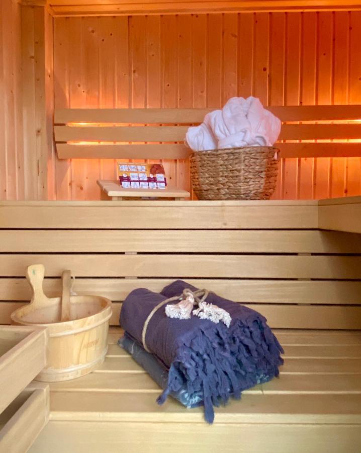 Romantic Wellness Bnb Noordwijk Exteriér fotografie