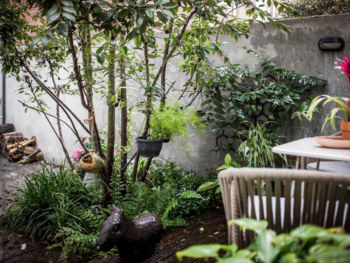 Romantic Wellness Bnb Noordwijk Exteriér fotografie