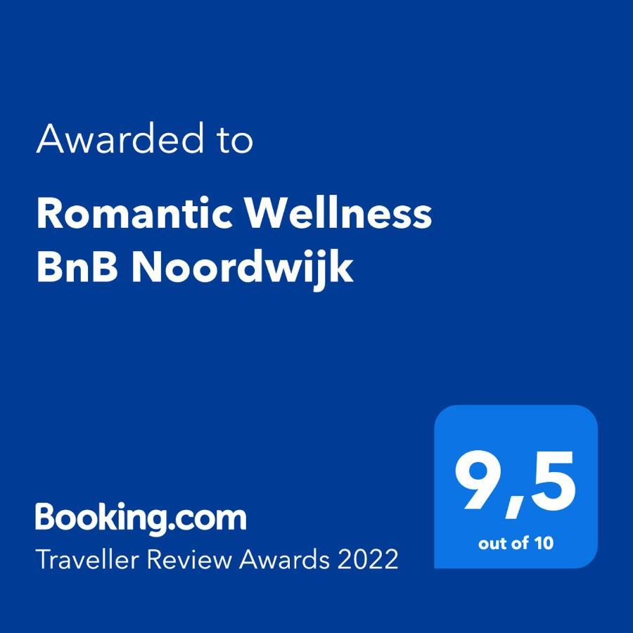 Romantic Wellness Bnb Noordwijk Exteriér fotografie
