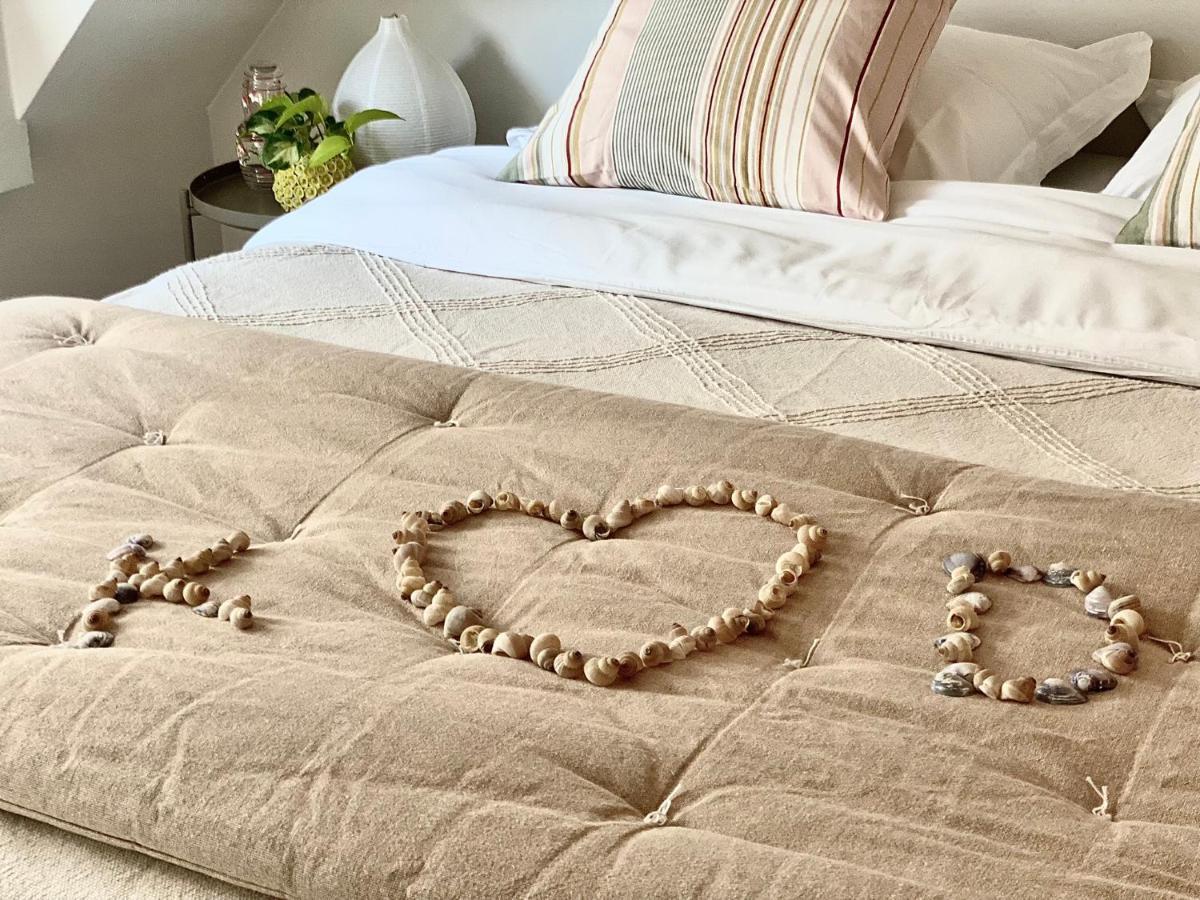 Romantic Wellness Bnb Noordwijk Exteriér fotografie