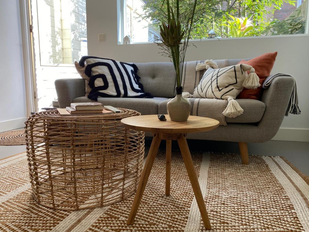 Romantic Wellness Bnb Noordwijk Exteriér fotografie